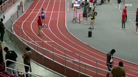 Men's 4x200m Relay, Prelims 1