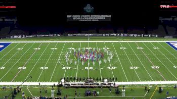 Boston Crusaders GLITCH HIGH CAM at 2024 DCI World Championship (WITH SOUND)