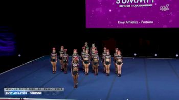 Envy Athletics - Fortune [2026 L4.2 Senior Coed - D2 - Small Semis] 2026 The D2 Summit