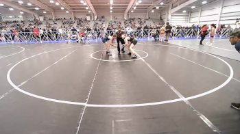 127 lbs Rr Rnd 1 - Ebin Hine, Terps Xpress vs Teag Saito, Shore Thing Sand