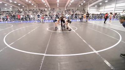 127 lbs Rr Rnd 1 - Ebin Hine, Terps Xpress vs Teag Saito, Shore Thing Sand