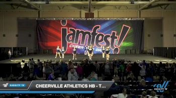 CheerVille Athletics HB - Team Rocket [2022 L2.2 Youth - PREP Day 1] 2022 JAMfest Evansville Classic