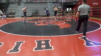 190 lbs Quarterfinal - Timmy Zachar, Cedar Rapids Kennedy vs Drew Cole, Ankeny Centennial