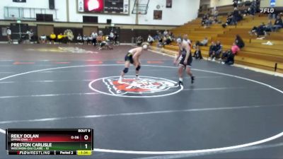 Replay: Mat 2 - 2025 SMSU Duals | Jan 18 @ 12 PM