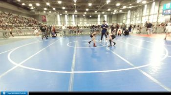 63 lbs Quarterfinal - Tucker Wilson, Salem Elite Mat Club vs Kevin Packer, Upper Valley Aces Wresstling