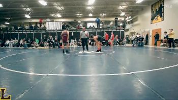 175 lbs Champ. Round 1 - Ben Casey, Rolla vs Hayden Paxton, Hannibal