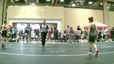 95 lbs Consi Of 8 #1 - Aaron Lopez, Sbtc Lv vs Eddie Fong, Rough House