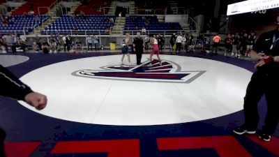 113 lbs Rnd Of 64 - George Georgiev, IL vs Samuel Moody, UT