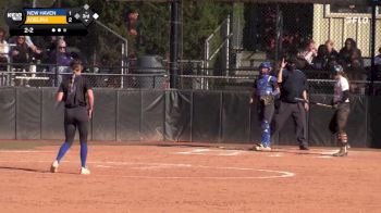 Replay: New Haven vs Adelphi - DH | Apr 17 @ 5 PM