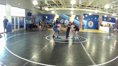 175 lbs Round 3 (8 Team) - Aden Juan, Pasco Wolfpack vs Jacob Rodriguez, Westside Wrestling