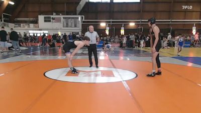 145 lbs Round Of 16 - Daniel Sheehan, Smitty's Barn vs Cole Riddiough, Farmingdale High School