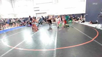 80 lbs Final - Levi Kingan, WV vs Kal M. Thompson, MO