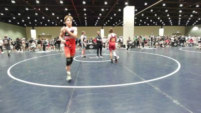138 lbs Champ. Rd Of 32 - Hayden Vandagriff, Duncan Demon Wrestling vs Evan Fox, Open Mats