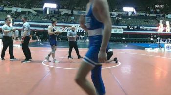 175 lbs Placement (16 Team) - Tristan Butler, Culpeper County vs Aiden Madaras, Deep Run