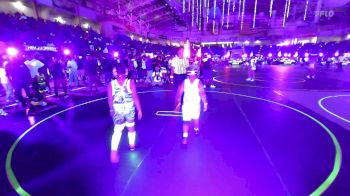 113 lbs Rr Rnd 3 - Juanito Lopez, Espanola Wrestling vs Jarett Reiss, FoxFit