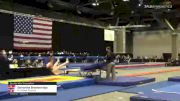 Samantha Breckenridge - Double Mini Trampoline, Kris Power Tumbling - 2021 USA Gymnastics Championships