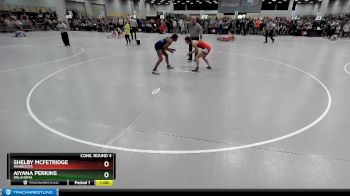 120 lbs Cons. Round 4 - Shelby McFetridge, Minnesota vs Aiyana Perkins, Oklahoma