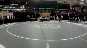Replay: Mat 9 - 2025 2025 MPSSAA State Wrestling Championship | Mar 7 @ 5 PM