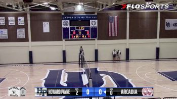 Replay: Howard Payne vs Arcadia | Aug 30 @ 9 AM