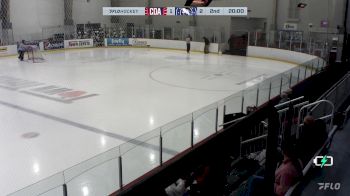 Replay: Home - 2025 Coeur dAlene vs Wenatchee | Feb 12 @ 2 PM