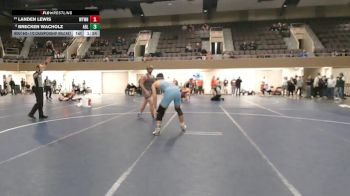 172 Championship Bracket Cons. Round 4 - Brecken Wacholz, Albert Lea vs Landen Lewis, Watertown