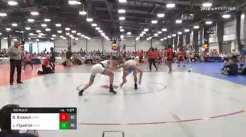 145 lbs Prelims - Gabe Droesch, Ohio Beach Boys vs Jo Jo Figueroa, Shore Thing White