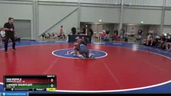 182 lbs Semis & 1st Wrestleback (8 Team) - Ian Pepple, Minnesota Gold vs Landen Shurtleff, Utah