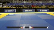Natalee Funegra vs Jeniffer Eduarda Dos Santos Tenó 2026 Pan Jiu Jitsu IBJJF Championship