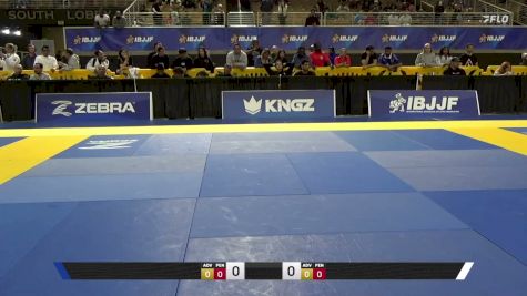 Natalee Funegra vs Jeniffer Eduarda Dos Santos Tenó 2026 Pan Jiu Jitsu IBJJF Championship