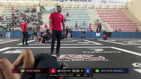Replay: Mat 1 - 2025 ADCC Teresópolis Open | Sep 20 @ 9 AM
