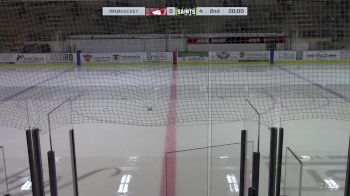 Replay: Home - 2025 Edmon. CAC vs PAC Saints | Sep 28 @ 3 PM