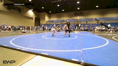 72 lbs Rr Rnd 1 - Cullen Phillips, Panther Youth Wrestling vs Arabella Kearns, Honey Badgers Wrestling Club