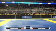 Roosevelt Mavridis vs Gabriela Assis Kopke 2025 Pan Kids Jiu-Jitsu IBJJF Championship