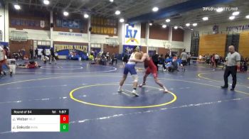 138 lbs Prelims - Joey Weber, Regis Jesuit vs Jason Sakuda, Sonora