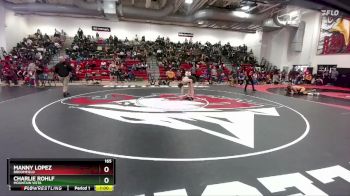 Replay: Mat 2 - 2025 Rodriguez Tournament of Champions | Jan 11 @ 9 AM