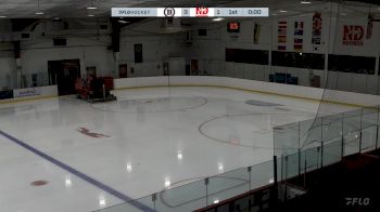 Replay: Vipr - 2025 Sask. Blazers vs Notre Dame | Sep 22 @ 7 PM