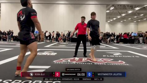 Henry Saldarelli vs Spencer Panic 2025 ADCC Niagara Open