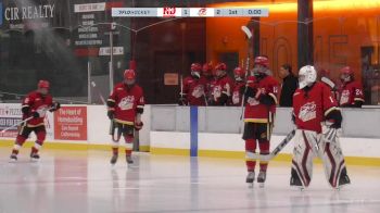 Replay: Home - 2025 ND Hounds U18 (G) vs Fire Red U18 AAA | Sep 11 @ 1 PM