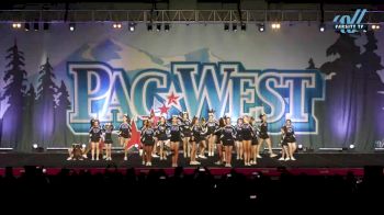 South Bay Divas - J- Silver [2023 L3 Junior - Medium DAY 3] 2023 PacWest Grand Nationals