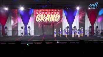 South Bay Divas - Obsession [2023 L2 Youth 2] 2023 The American Grand - Grand Nationals
