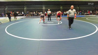 215 lbs Round Of 32 - Kyler Olson, Spanish Fork vs Dylan Sharp, Sweet Home