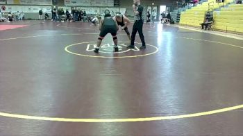 215 lbs Round 3 (6 Team) - Brandon Cook, Forest Grove vs Zac Ortiz, Beaverton