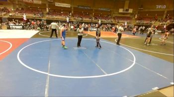 2nd Place - Julian DeLuna, SLV Elite WC vs Luca Wynn, Cheyenne Mountain