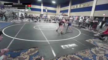 150 lbs Consi Of 16 #1 - Illia Bekh, Livewire vs Sevak Arakelyan, Titan Mercury WC