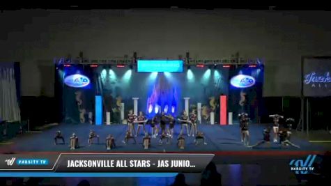 Jacksonville All Stars - JAS Junior Generals [2021 L2 Junior - D2 - Medium Day 2] 2021 Return to Atlantis: Myrtle Beach