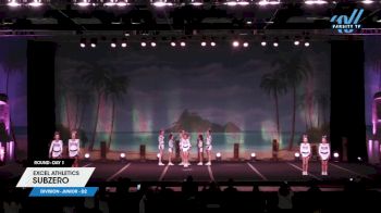 Excel Athletics - Subzero [2025 L1 Junior - D2 Day 1] 2025 The American Open Orlando Nationals