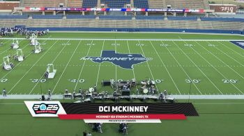 The Academy "LONDON FOG" at 2025 DCI McKinney