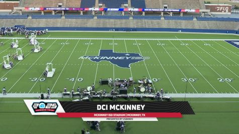 The Academy "LONDON FOG" at 2025 DCI McKinney