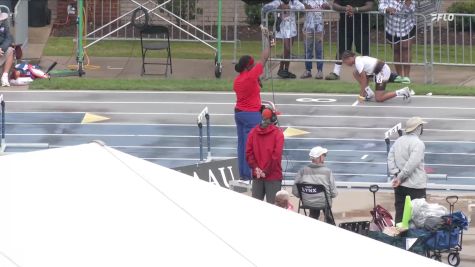 Youth Boys' 200m Hurdles, Finals 5 - Age 13