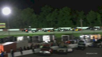 Full Replay | NASCAR Weekly Racing at La Crosse Speedway 7/22/23